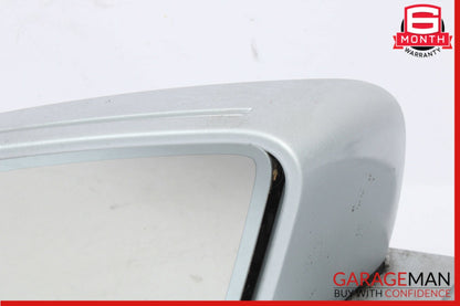 2010-2013 Mercedes-Benz S400 S550 W221 Rear View Door Mirror Left Driver OEM
