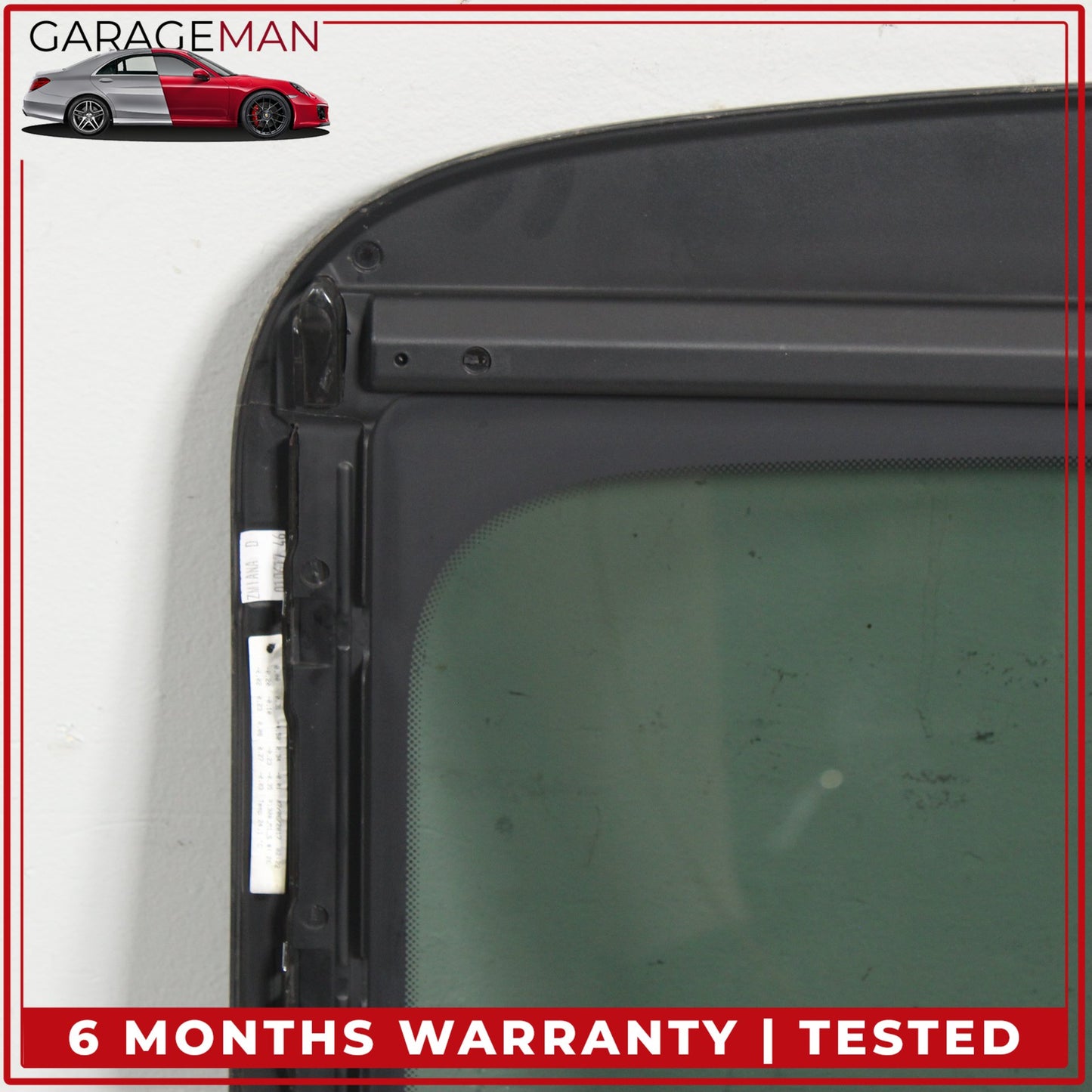 2014-2019 Mini Cooper Front Panoramic Sunroof Window Glass Panel 10027406 OEM