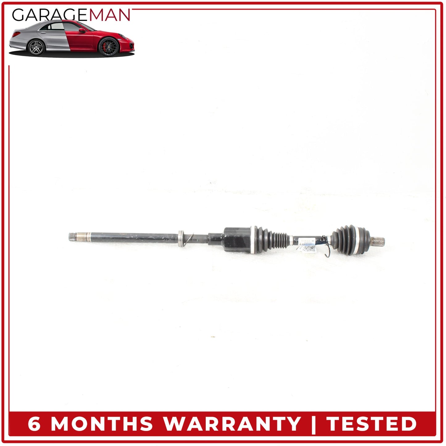 2017-2023 Mercedes W213 E400 4MATIC AWD Front Left Drive Axle 2133304805 OEM