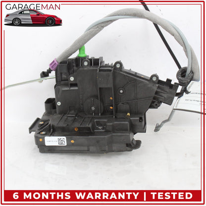 2012-2016 Mercedes W166 ML350 Rear Right Door Lock Latch Actuator 0997301035 OEM