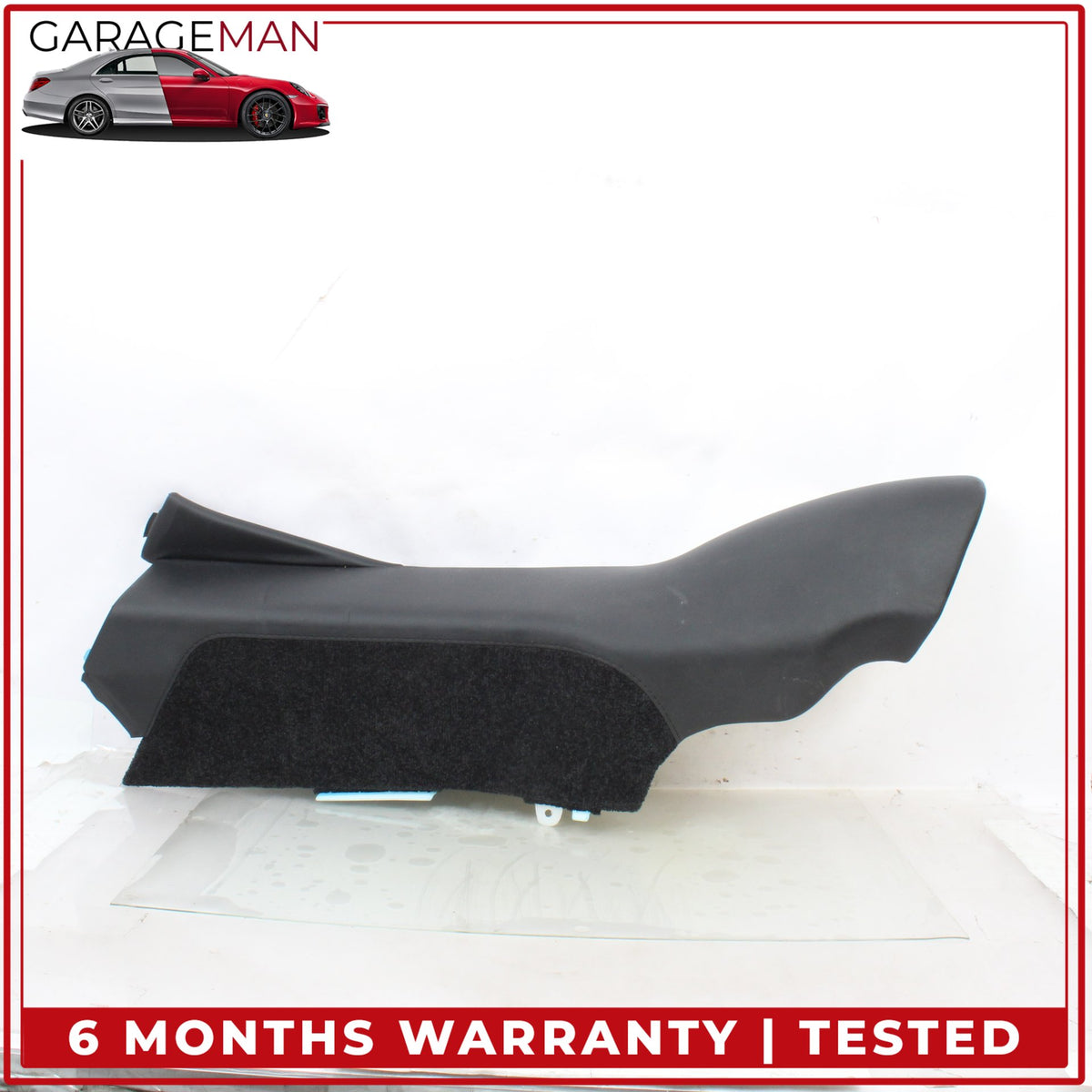 2013-2021 Land Rover Range Rover L405 Left & Right C Pillar Trim Leather Set OEM
