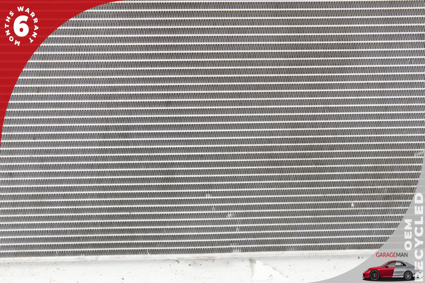 2007-2009 Mercedes-Benz S550 S-Class W221 Cooling Radiator 2215000503