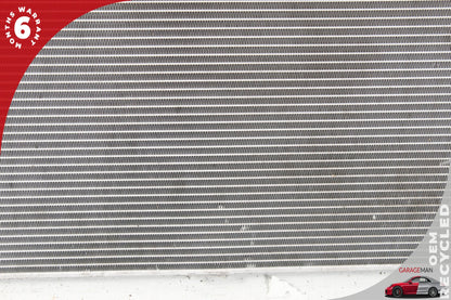 2007-2009 Mercedes-Benz S550 S-Class W221 Cooling Radiator 2215000503