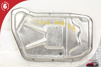 2011-2018 Audi A4 A5 A6 A7 A8 Q5 S7 S8 Automatic Transmission Oil Pan OEM