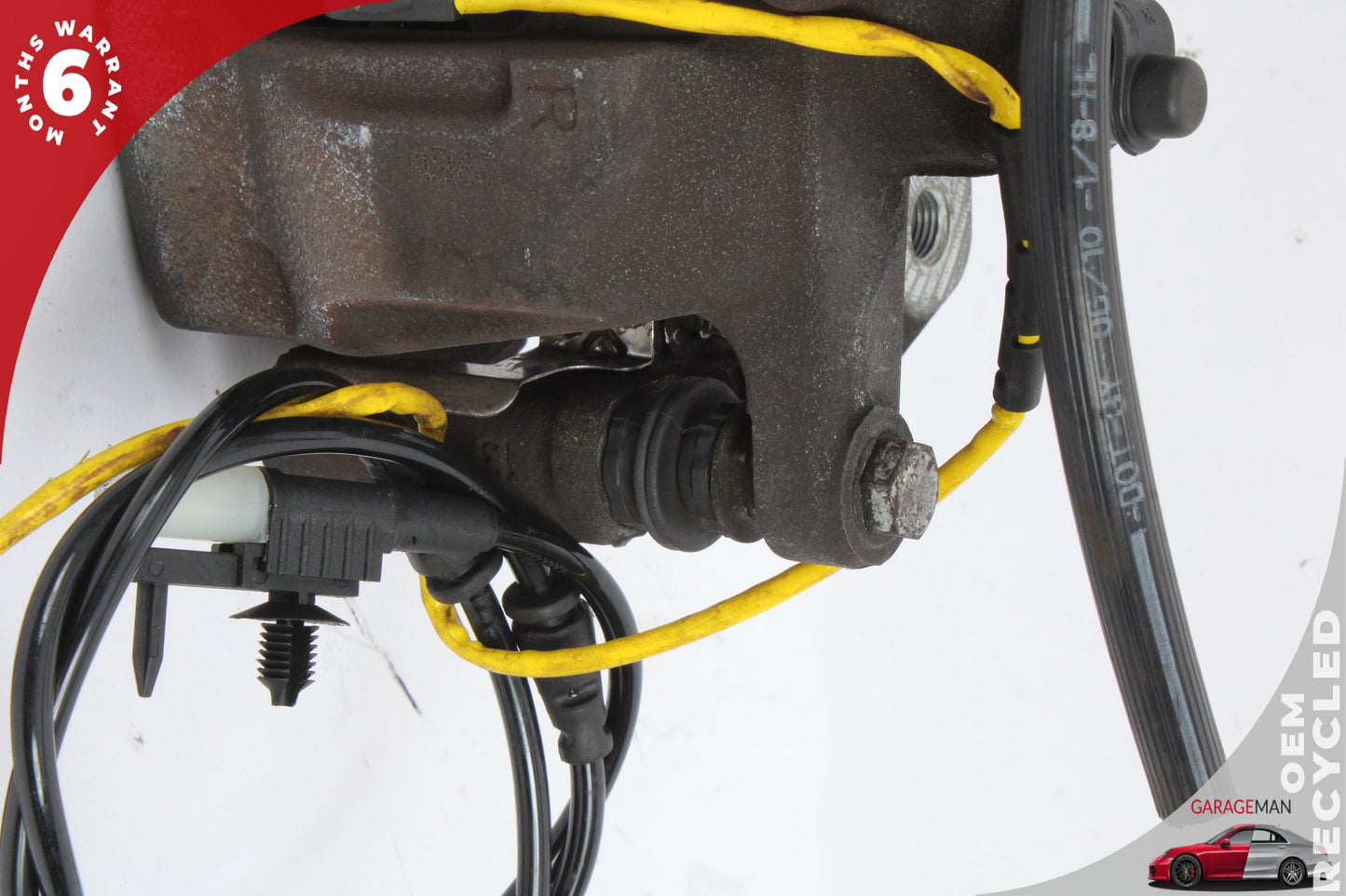 2010-2016 Land Rover LR4 Rear Left and Right Side Brake Caliper 8H2M2K327BB OEM