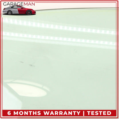 2014-2022 Maserati Ghibli M157 Rear Right Passenger Side Door Window Glass OEM