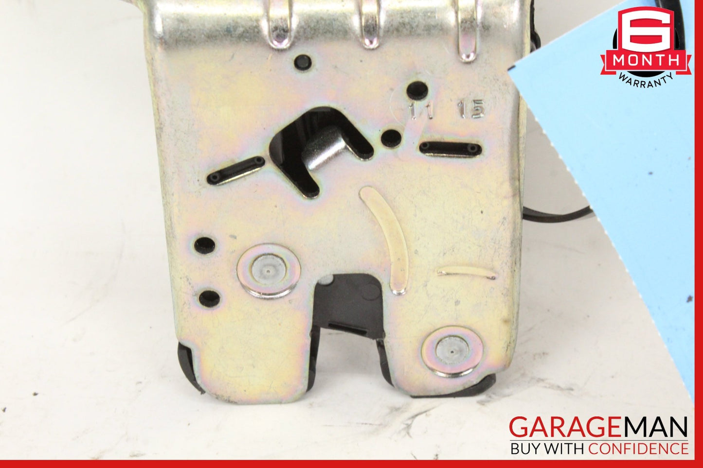 2012-2018 Porsche Cayman 981 Trunk Lid Latch Lock Actuator 8R0827505 OEM