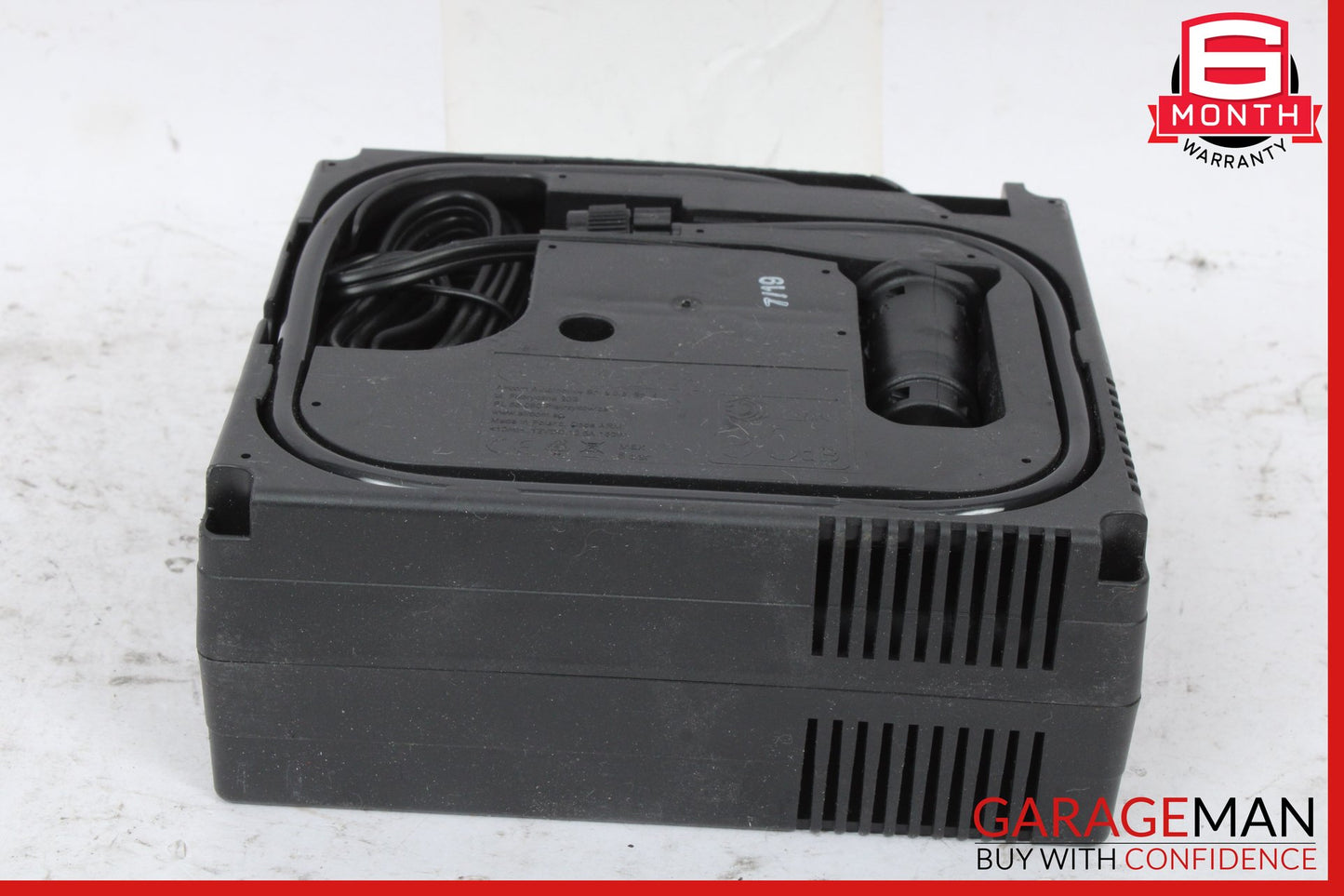 2005-2024 Porsche Macan 95B SUV Tire Air Compressor Pump 5N0012615F OEM