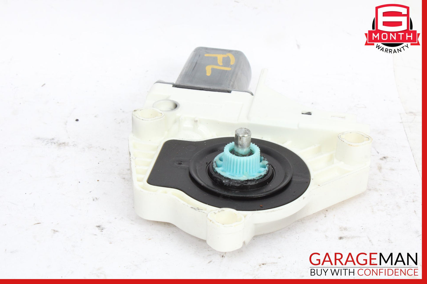 2012-2018 Audi S7 Front Left Driver Side Window Regulator Motor 8K0959801B OEM