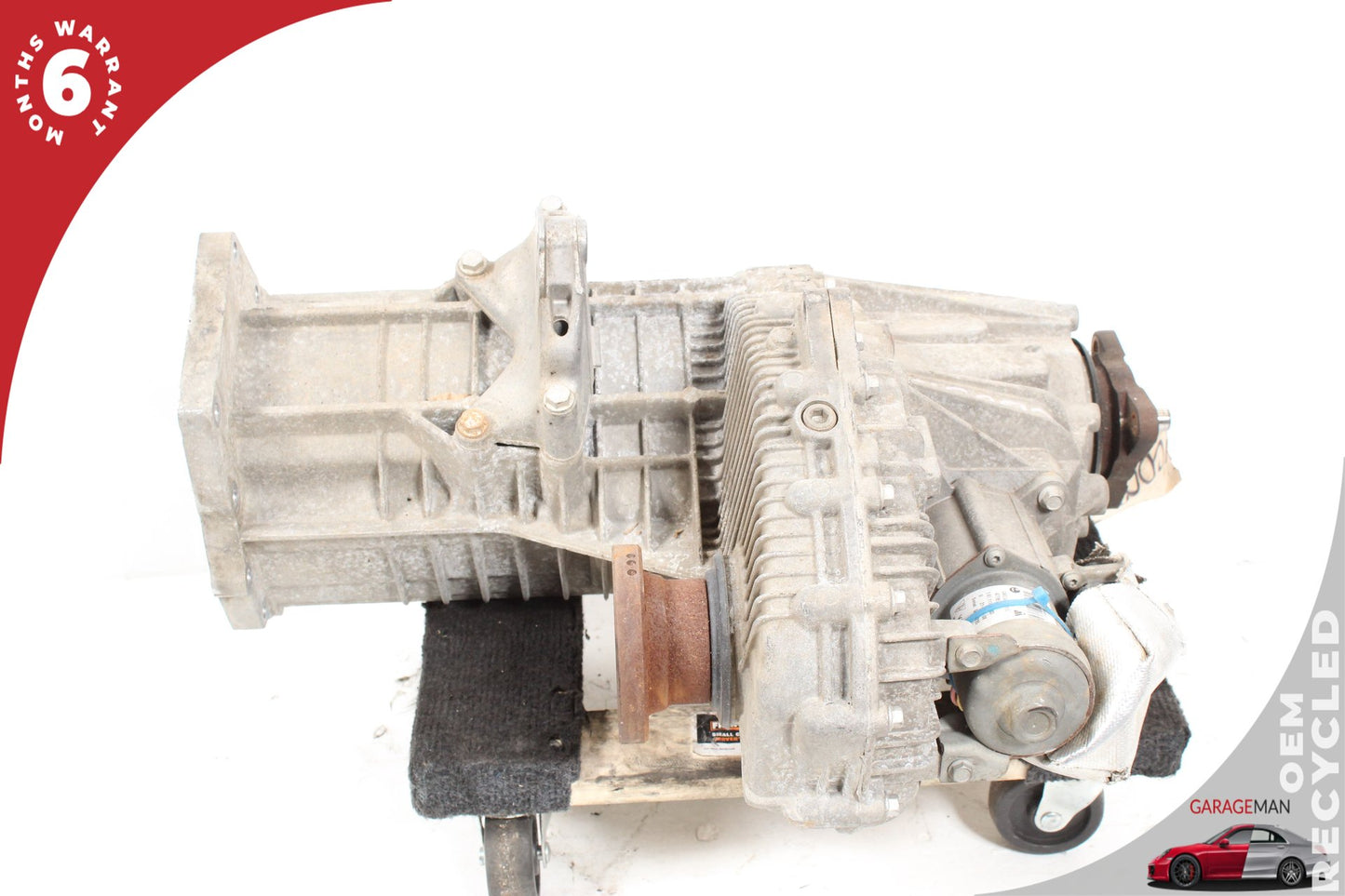 2008-2010 Porsche Cayenne 957 4WD 3.6L Transmission Transfer Case 0AD341041 OEM