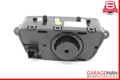 2017-2019 Audi Q7 SUV Headlight Switch 4M0941531AG Genuine