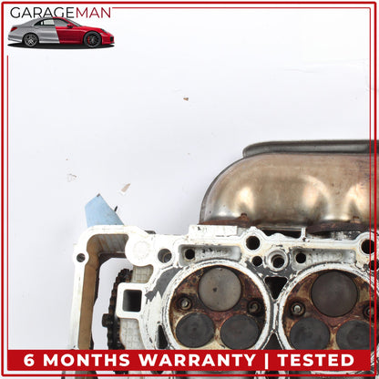 2000-2006 Mercedes W220 S430 CLK430 E430 Left Side Cylinder Head 1130161401 OEM
