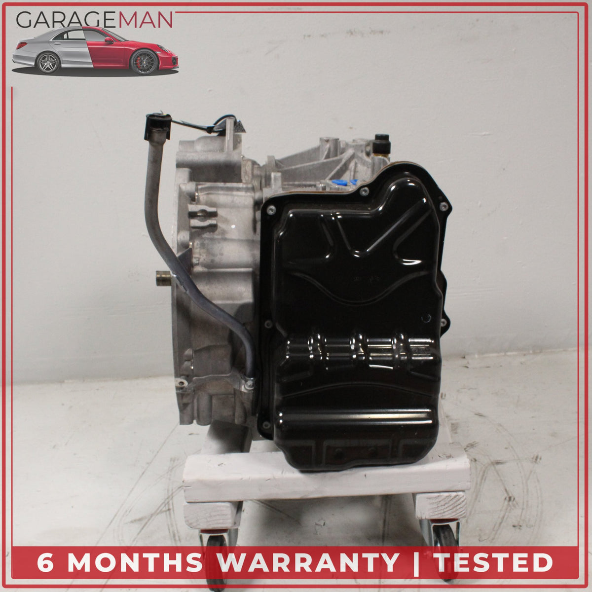 2019-2023 Mercedes W177 A220 CLA250 FWD 2.0L Automatic Transmission 724033 OEM