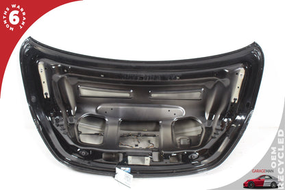 15-20 Mercedes-Benz C300 W205 Sedan Rear Trunk Lid Deck Panel 2057502400