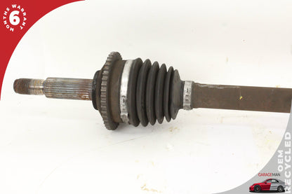 2003-2005 Ford Thunderbird Rear Right Side CV Axle Drive Shaft 4W634K138AA OEM