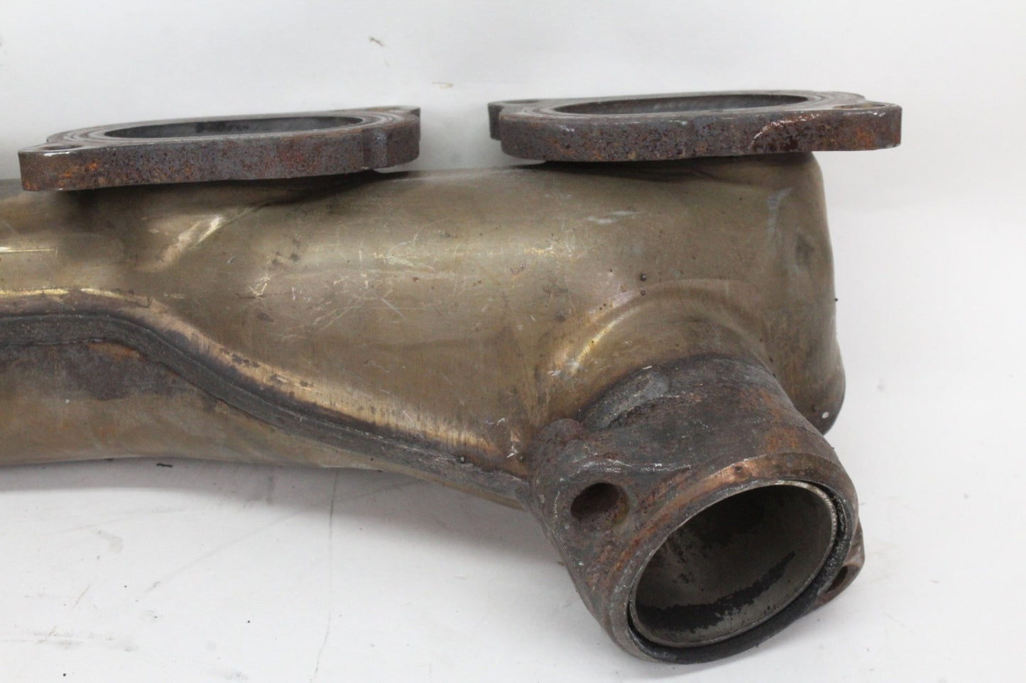 2007-2015 Mercedes-Benz CLS63 AMG W219 Right Side Exhaust Manifold 1561400009