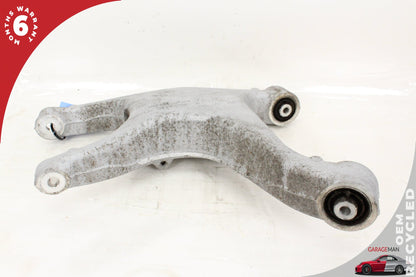 2012-2018 Audi A6 A7 Rear Left Driver Side Lower Control Arm 8R0505311F OEM