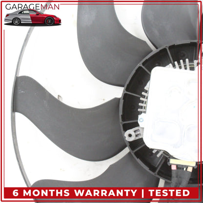 2019-2026 BMW M340i M440i Radiator Cooling Fan Blade w/ Motor 7935174 OEM