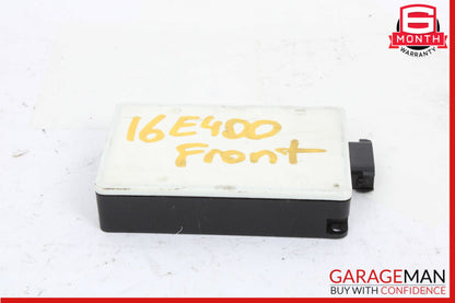 2014-2017 Mercedes W212 E400 Front or Rear Bumper Blind Spot Radar Sensor OEM