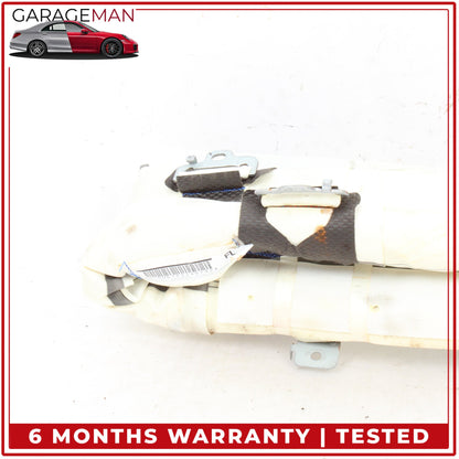 2017-2024 Infiniti Q50 V37 Sedan Left Side Roof Curtain Air Bag 635956400K OEM