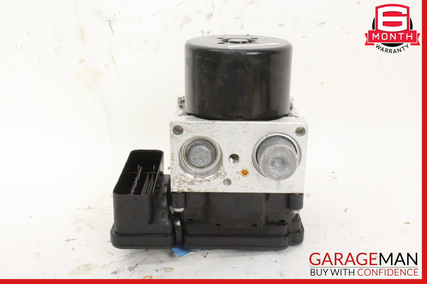 2012-2015 Mercedes W204 C250 CDI ABS Anti Lock Pump Brake Module 1729011102 OEM