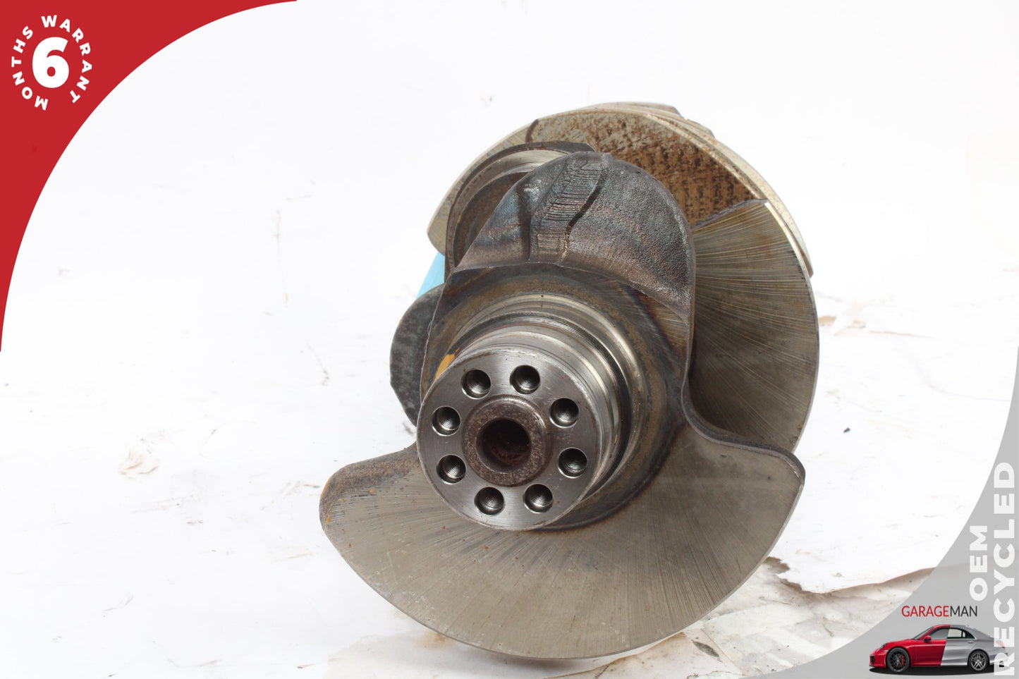 2010-2016 Audi A6 Quattro Q5 Q7 S4 S5 Engine Motor Crankshaft 06E101AA OEM
