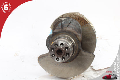 2010-2016 Audi A6 Quattro Q5 Q7 S4 S5 Engine Motor Crankshaft 06E101AA OEM