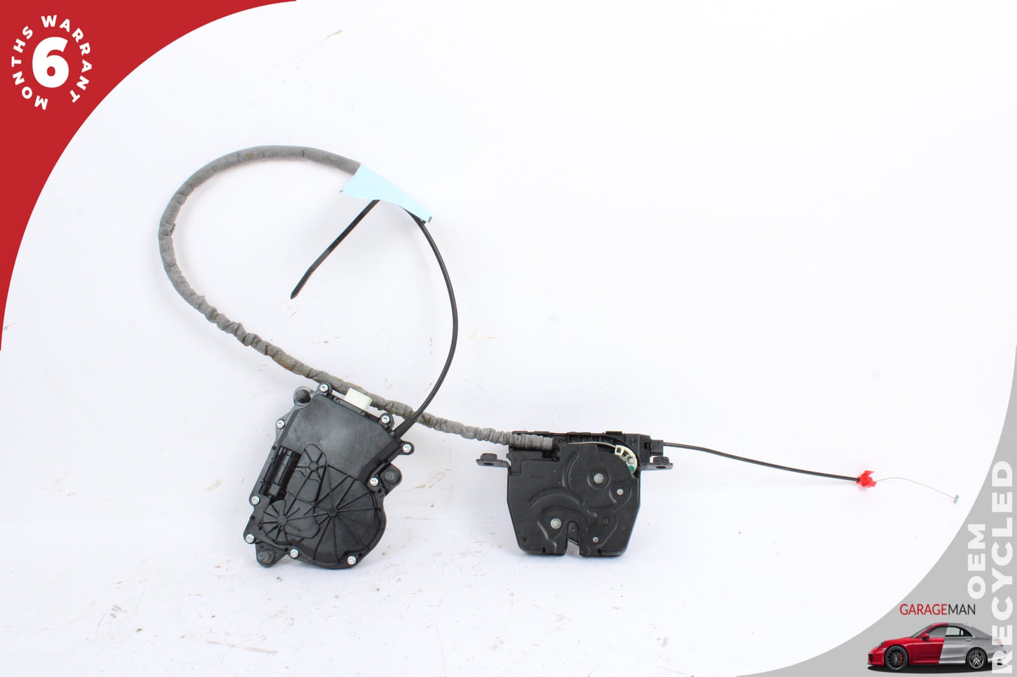 2011-2016 BMW 550i F10 RWD Trunk Lid Power Lock Latch Actuator Motor 934404101 OEM
