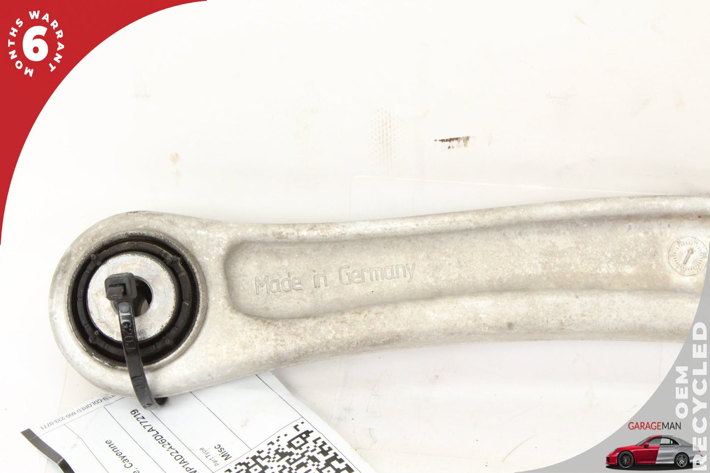 03-18 Porsche Cayenne 92A Rear Upper Control Arm Left/Right 7L0505376A