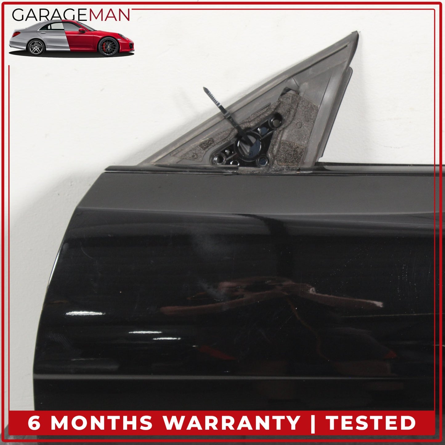 2014-2024 Jaguar F-Type X152 Coupe Front Left Door Shell EX5320125AE OEM