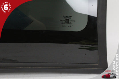 1993-2002 Pontiac Firebird Camaro Front Left Side Top Roof Glass 12344221 OEM
