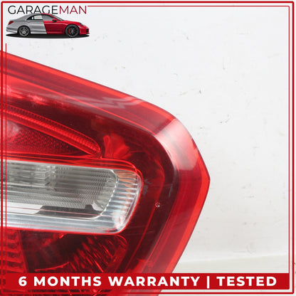 2015-2020 Mercedes X156 GLA250 Rear Left Inner Tail Light Lamp 1569060358 OEM