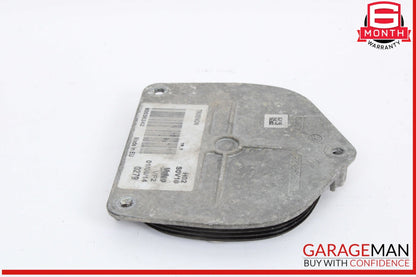 2014-2017 Maserati Quattroporte Headlight Control Module 89092628 Genuine