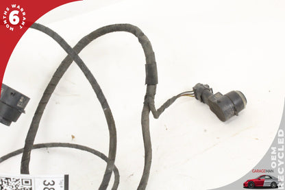 2007-2012 Mercedes W221 S550 Rear Bumper Parking Sensor Wire Harness 2215420417