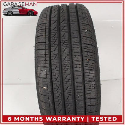2015-2023 Mercedes W205 C300 Front or Rear Wheel Rim w/ Pirelli Tire 7.5JX18 OEM