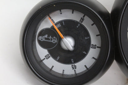 2009-2015 Mini Cooper R56 Convertible Tachometer Cluster Gauge 930626801 OEM