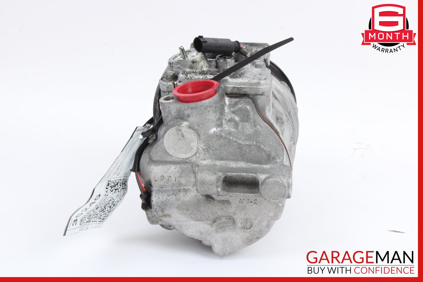 2006-2009 Mercedes W209 CLK350 A/C AC Air Conditioning Compressor 0012305611 OEM