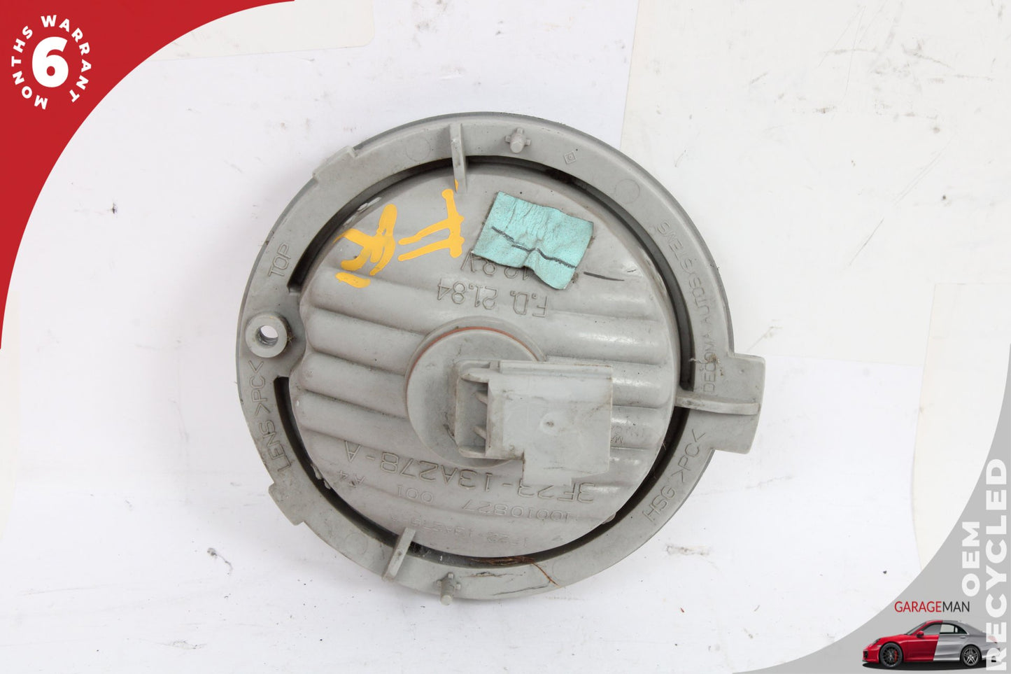 2002-2005 Ford Thunderbird Front Right Side Fog Light Lamp 3F2313A278A OEM