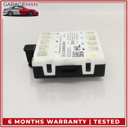2015-2023 Mercedes-Benz C300 W205 Rear Left Door Control Module OEM