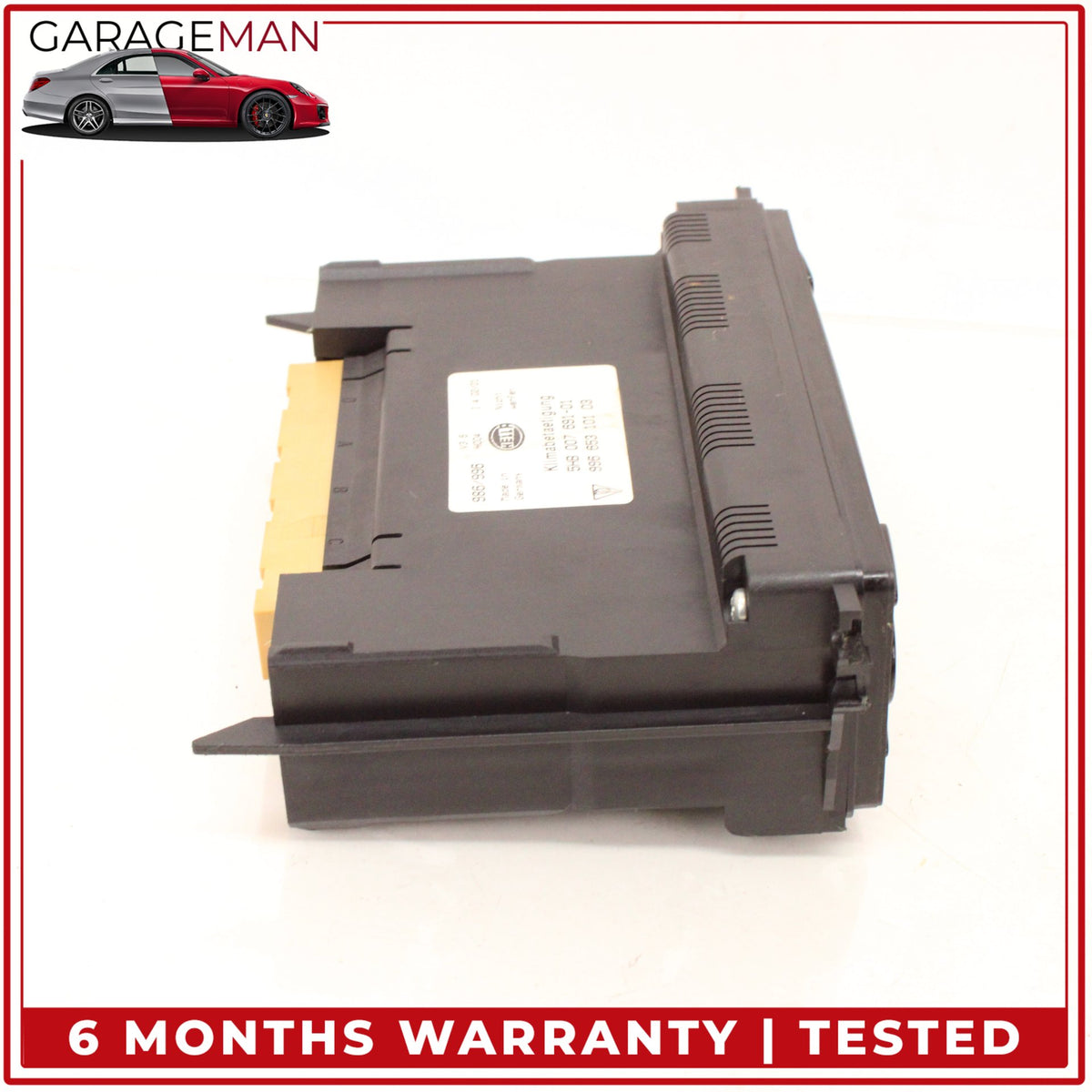 1997-2005 Porsche 911 Carrera AC Temperature Climate Control Switch Panel OEM