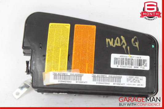 03-13 Maserati Quattroporte S M139 Front Left Driver Side Seat Airbag SRS OEM
