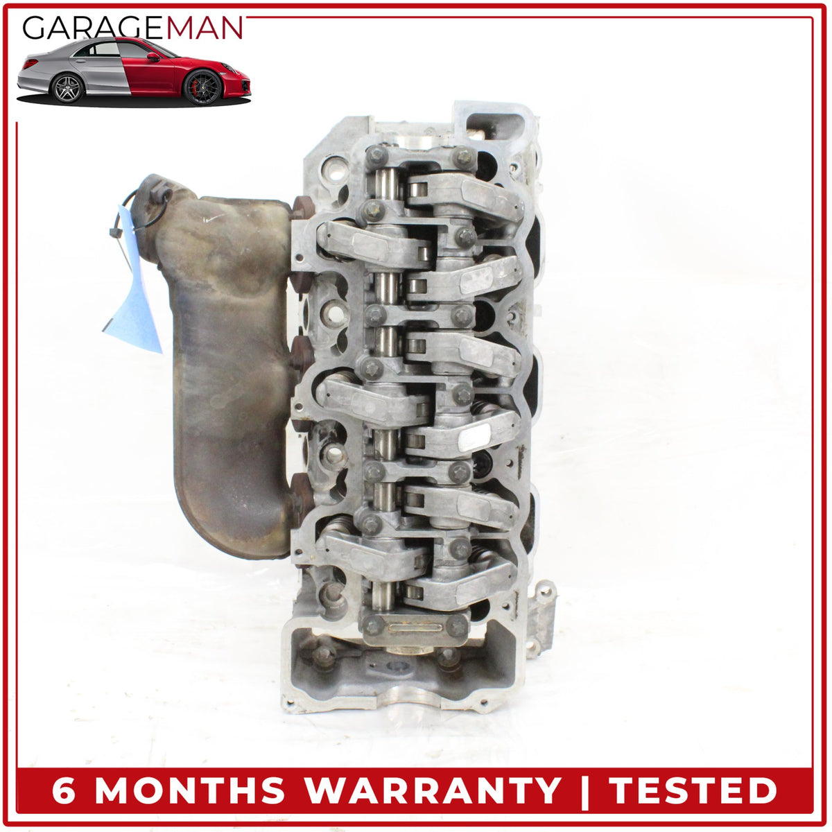 1998-2005 Mercedes W210 E320 C320 Engine Motor Right Cylinder Head Camshaft OEM