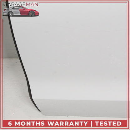 2011-2018 Audi A8 S8 Front Left Side Door Shell Glacier White Metallic OEM