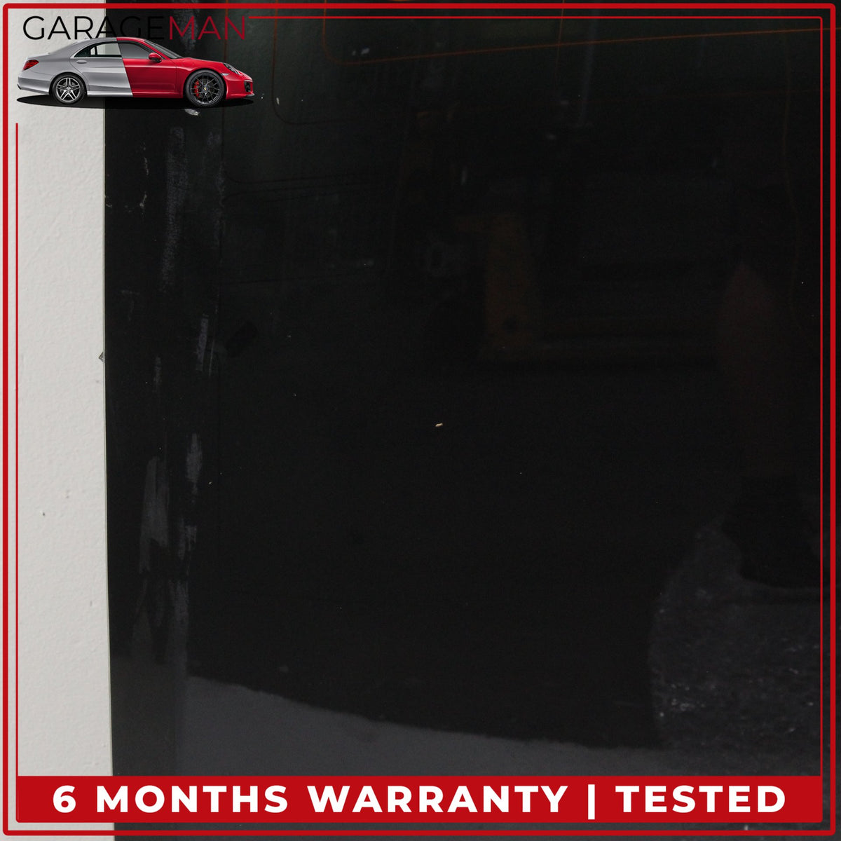 2017-2020 Tesla Model 3 Panoramic Backlite Roof Glass Back Section OEM