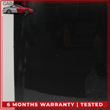 2017-2020 Tesla Model 3 Panoramic Backlite Roof Glass Back Section OEM