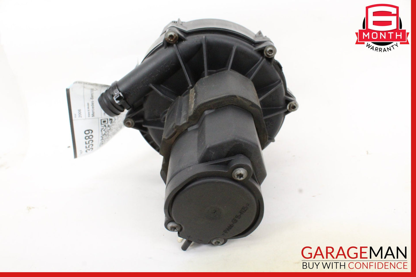 1998-2008 Mercedes-Benz ML500 W164 SUV Secondary Air Smog Pump 0001403785