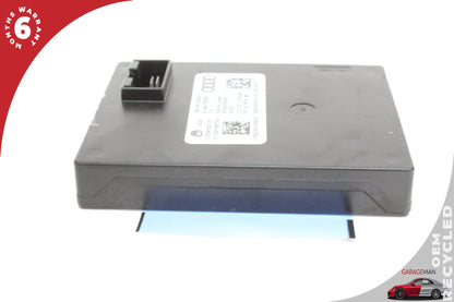 2010-2015 Audi Q7 Keyless Key Less Go Entry Control Module Unit 4L0907335B OEM