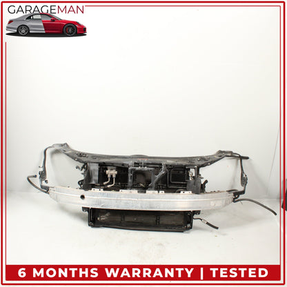 2007-2009 Mercedes W221 S550 S600 Front Radiator Core Support Assembly OEM