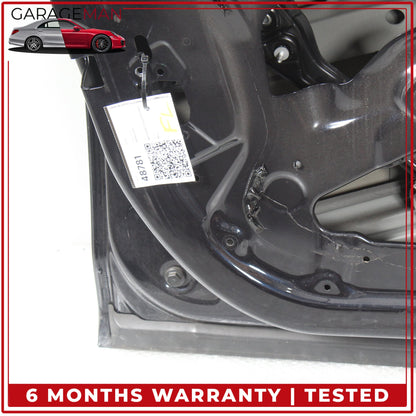 2013-2019 BMW 650i F06 Front Left Driver Side Door Shell 7294991
