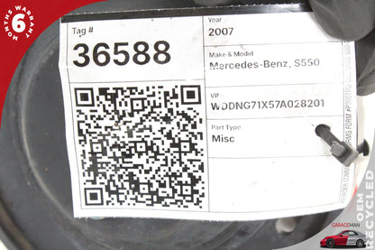 2007-2011 Mercedes-Benz S550 W221 ABC Hydraulic Tandem Power Steering Pump